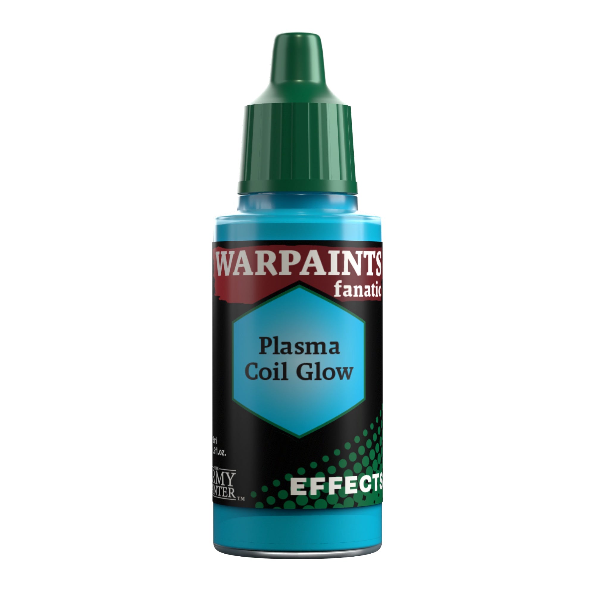 Warpaints Fanatic: Effects - Plasma Coil Glow 18ml image 0